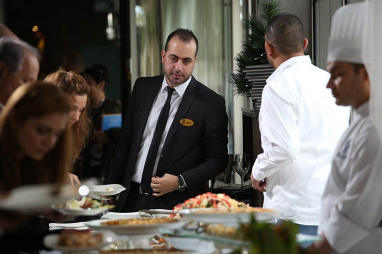 Sunday Brunch at Monte Cassino